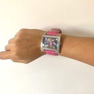 Romero Britto Watch